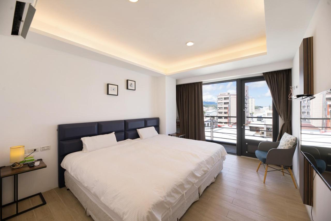 Taitung 松柏文旅cypress Inn מראה חיצוני תמונה