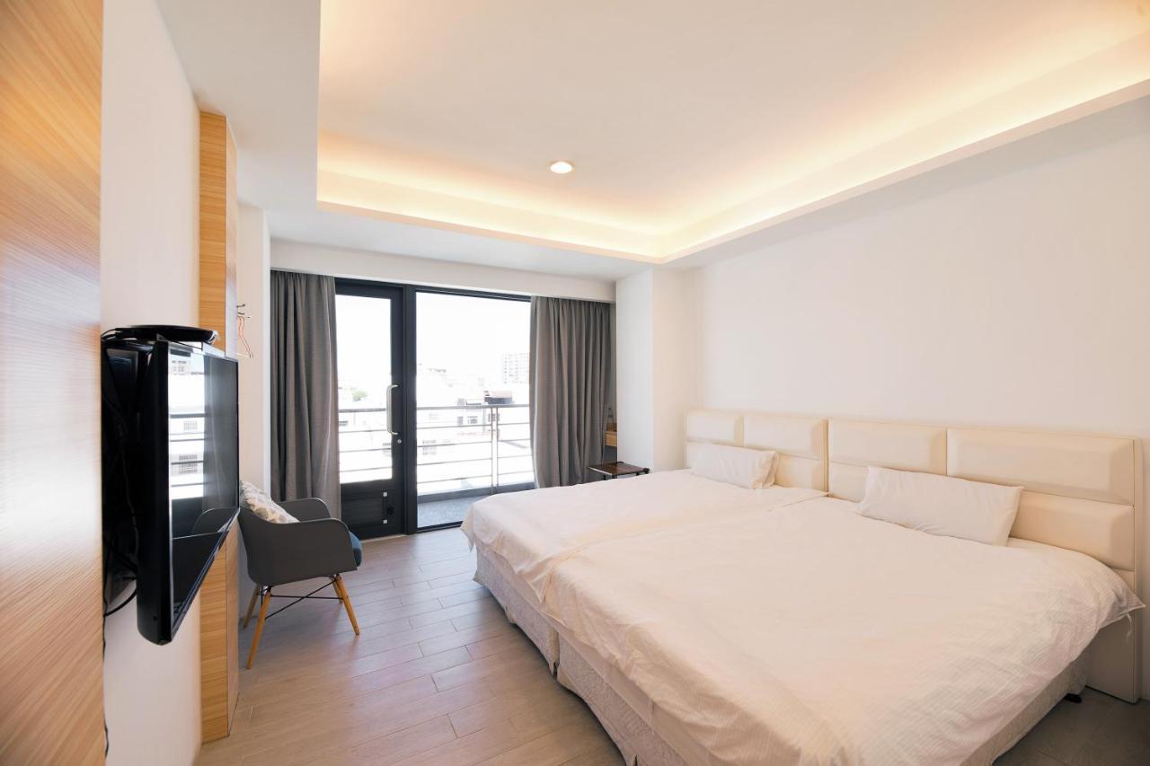 Taitung 松柏文旅cypress Inn מראה חיצוני תמונה