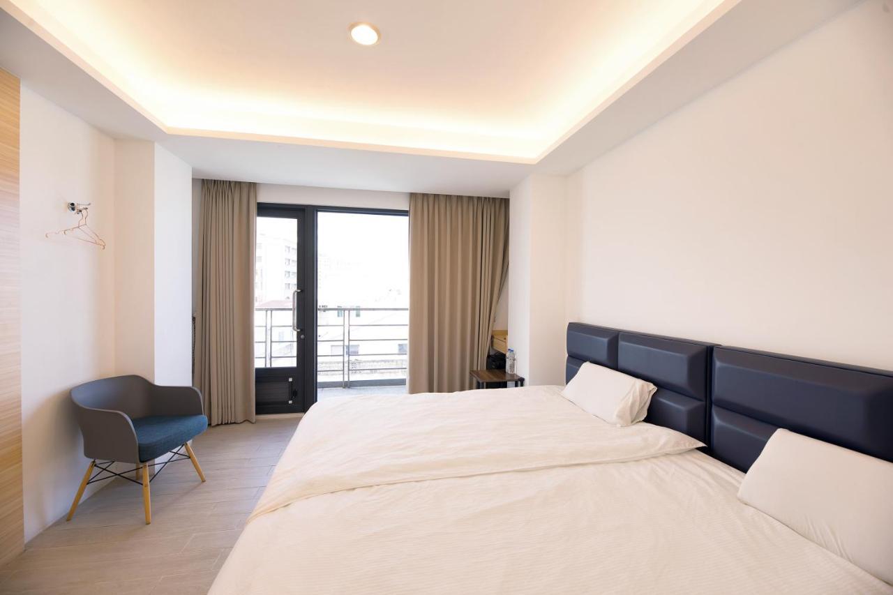 Taitung 松柏文旅cypress Inn מראה חיצוני תמונה