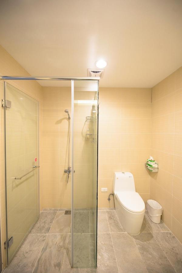 Taitung 松柏文旅cypress Inn מראה חיצוני תמונה
