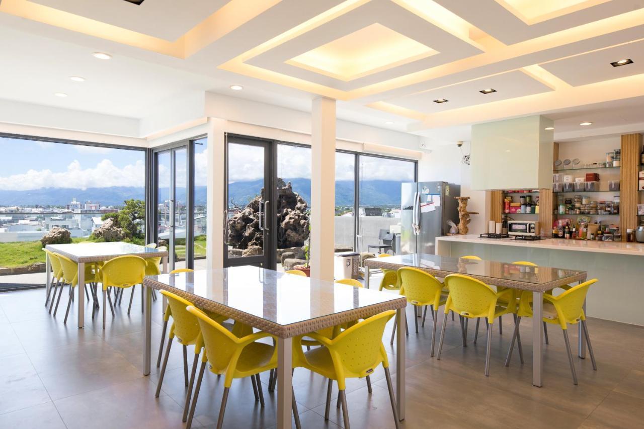 Taitung 松柏文旅cypress Inn מראה חיצוני תמונה