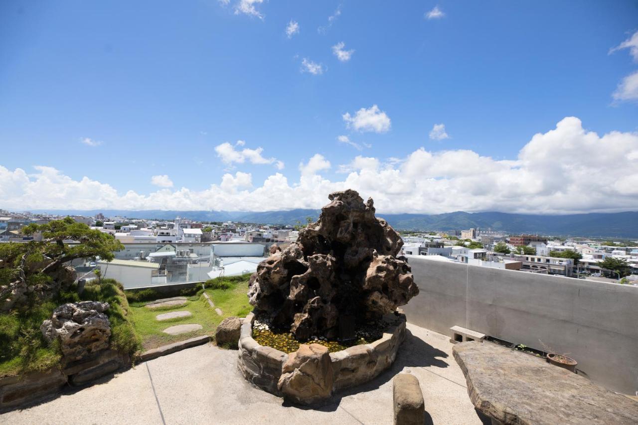 Taitung 松柏文旅cypress Inn מראה חיצוני תמונה