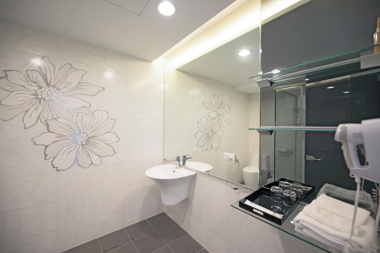 Taitung 松柏文旅cypress Inn מראה חיצוני תמונה