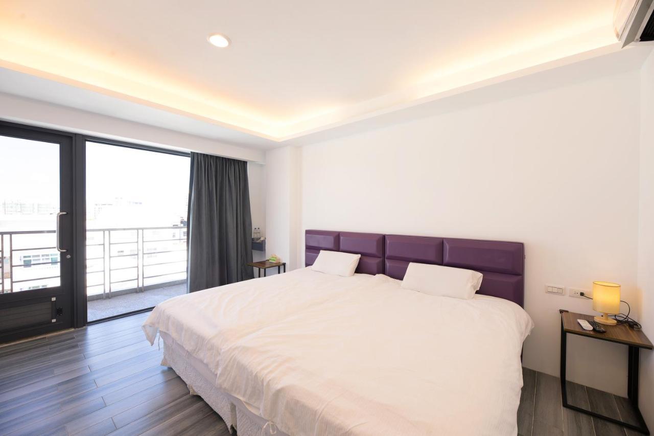 Taitung 松柏文旅cypress Inn מראה חיצוני תמונה