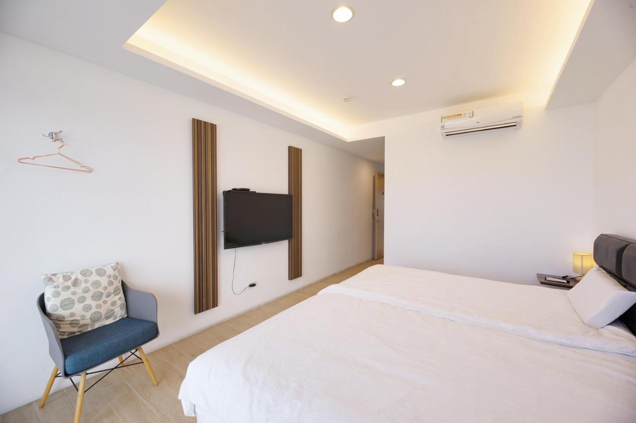 Taitung 松柏文旅cypress Inn מראה חיצוני תמונה