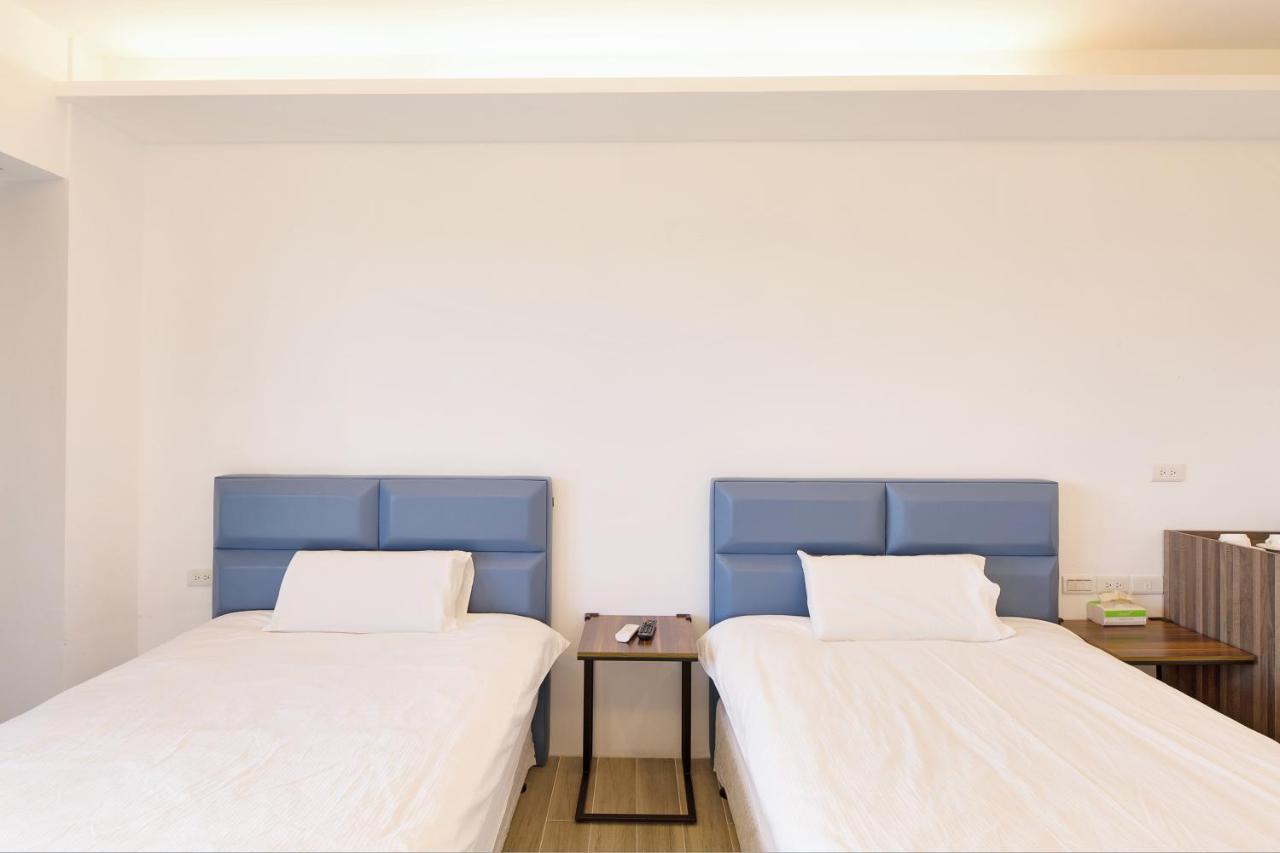 Taitung 松柏文旅cypress Inn מראה חיצוני תמונה