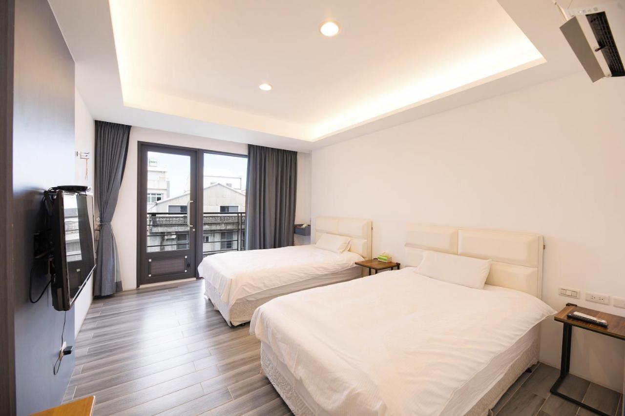 Taitung 松柏文旅cypress Inn מראה חיצוני תמונה