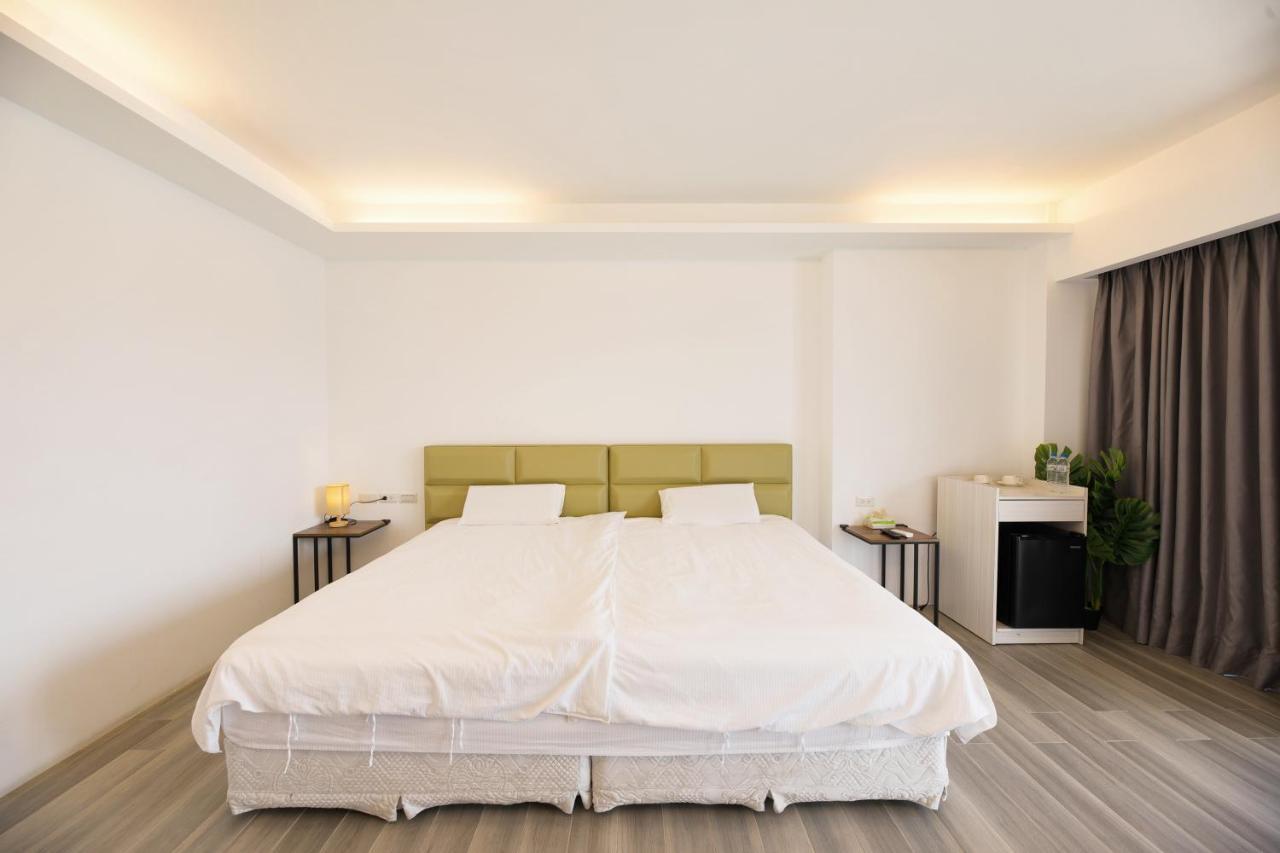 Taitung 松柏文旅cypress Inn מראה חיצוני תמונה