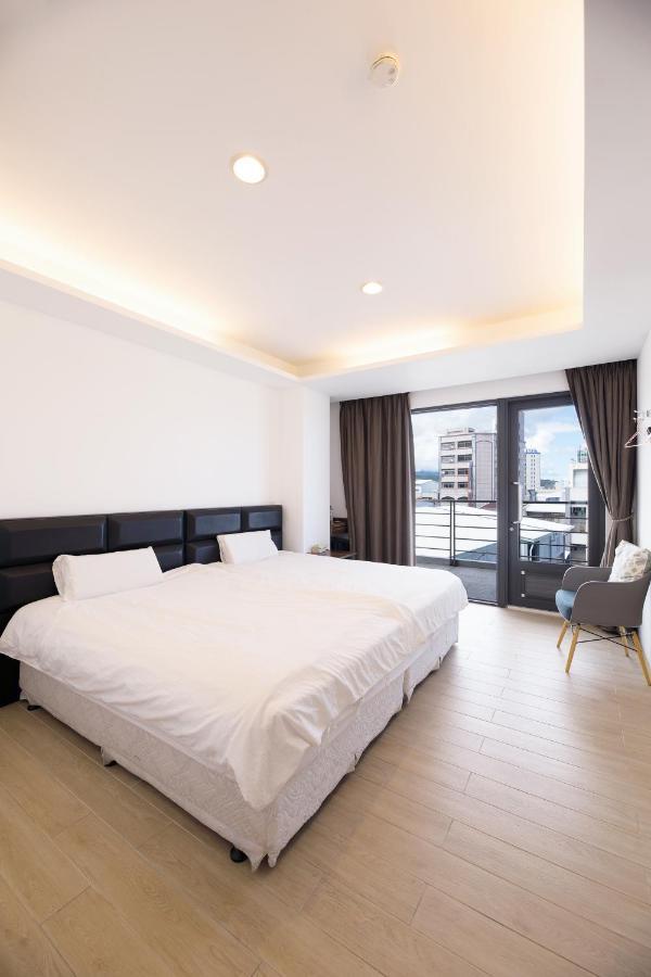 Taitung 松柏文旅cypress Inn מראה חיצוני תמונה