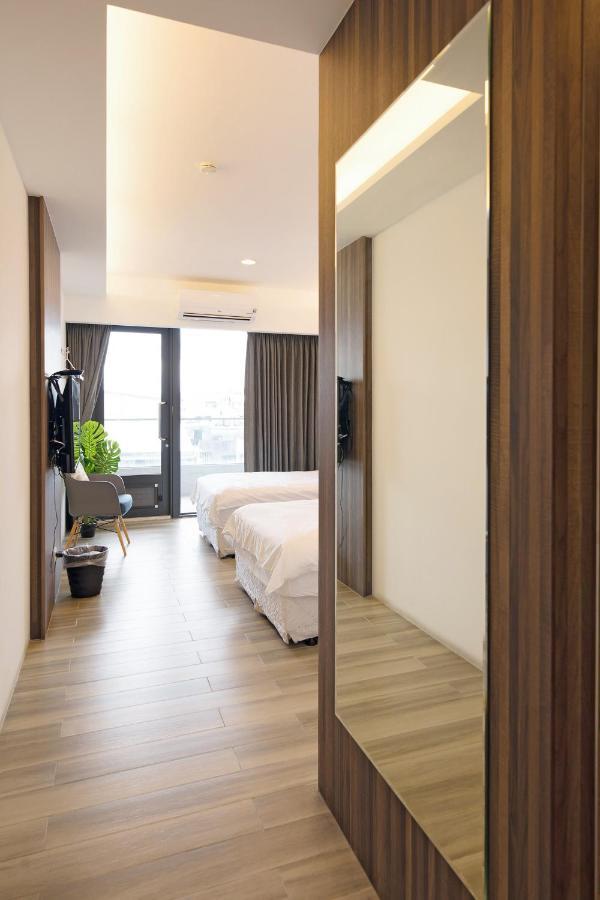 Taitung 松柏文旅cypress Inn מראה חיצוני תמונה