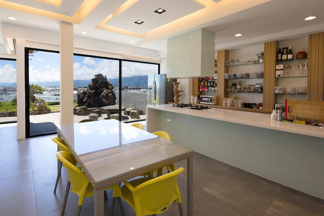 Taitung 松柏文旅cypress Inn מראה חיצוני תמונה