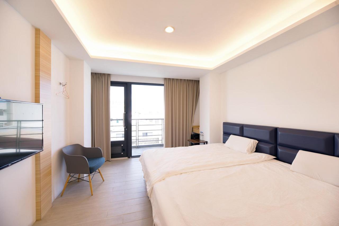 Taitung 松柏文旅cypress Inn מראה חיצוני תמונה