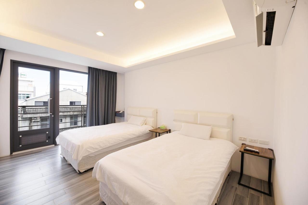 Taitung 松柏文旅cypress Inn מראה חיצוני תמונה