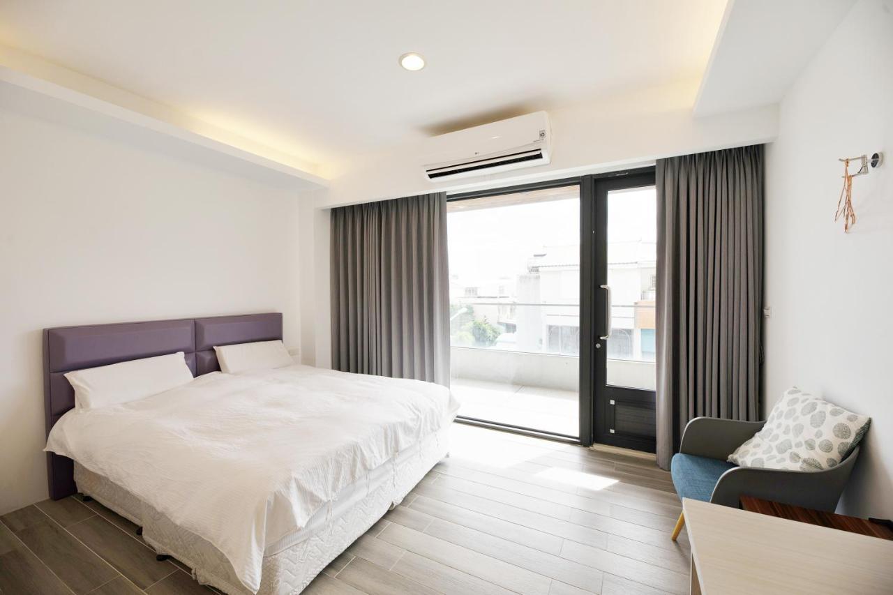 Taitung 松柏文旅cypress Inn מראה חיצוני תמונה
