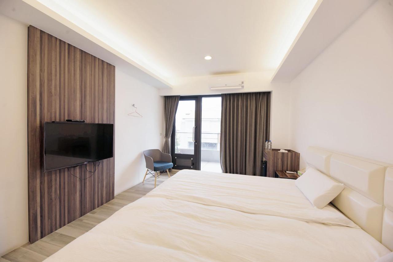 Taitung 松柏文旅cypress Inn מראה חיצוני תמונה