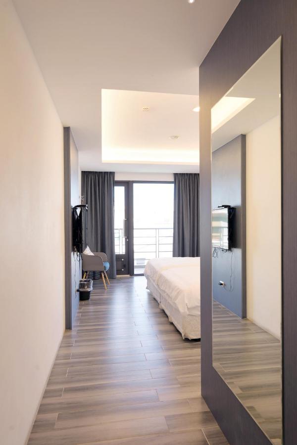 Taitung 松柏文旅cypress Inn מראה חיצוני תמונה