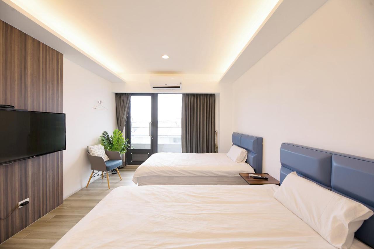 Taitung 松柏文旅cypress Inn מראה חיצוני תמונה