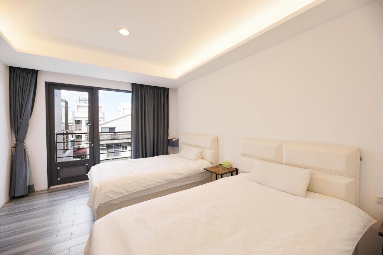 Taitung 松柏文旅cypress Inn מראה חיצוני תמונה