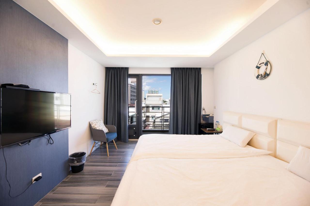 Taitung 松柏文旅cypress Inn מראה חיצוני תמונה