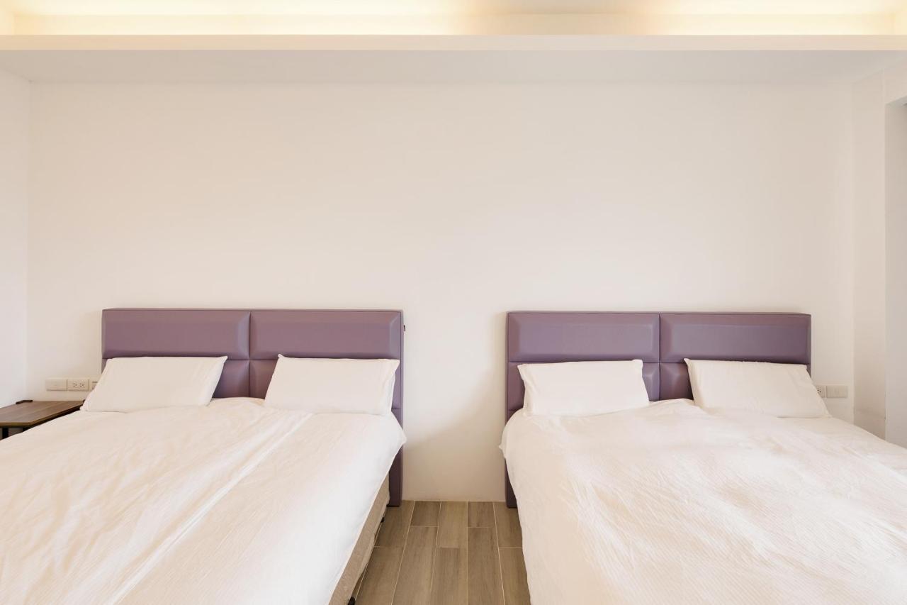 Taitung 松柏文旅cypress Inn מראה חיצוני תמונה