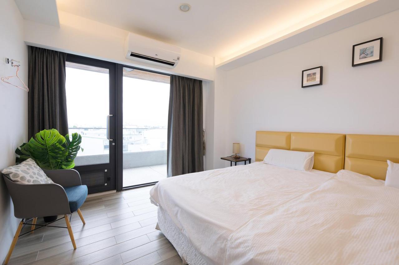 Taitung 松柏文旅cypress Inn מראה חיצוני תמונה