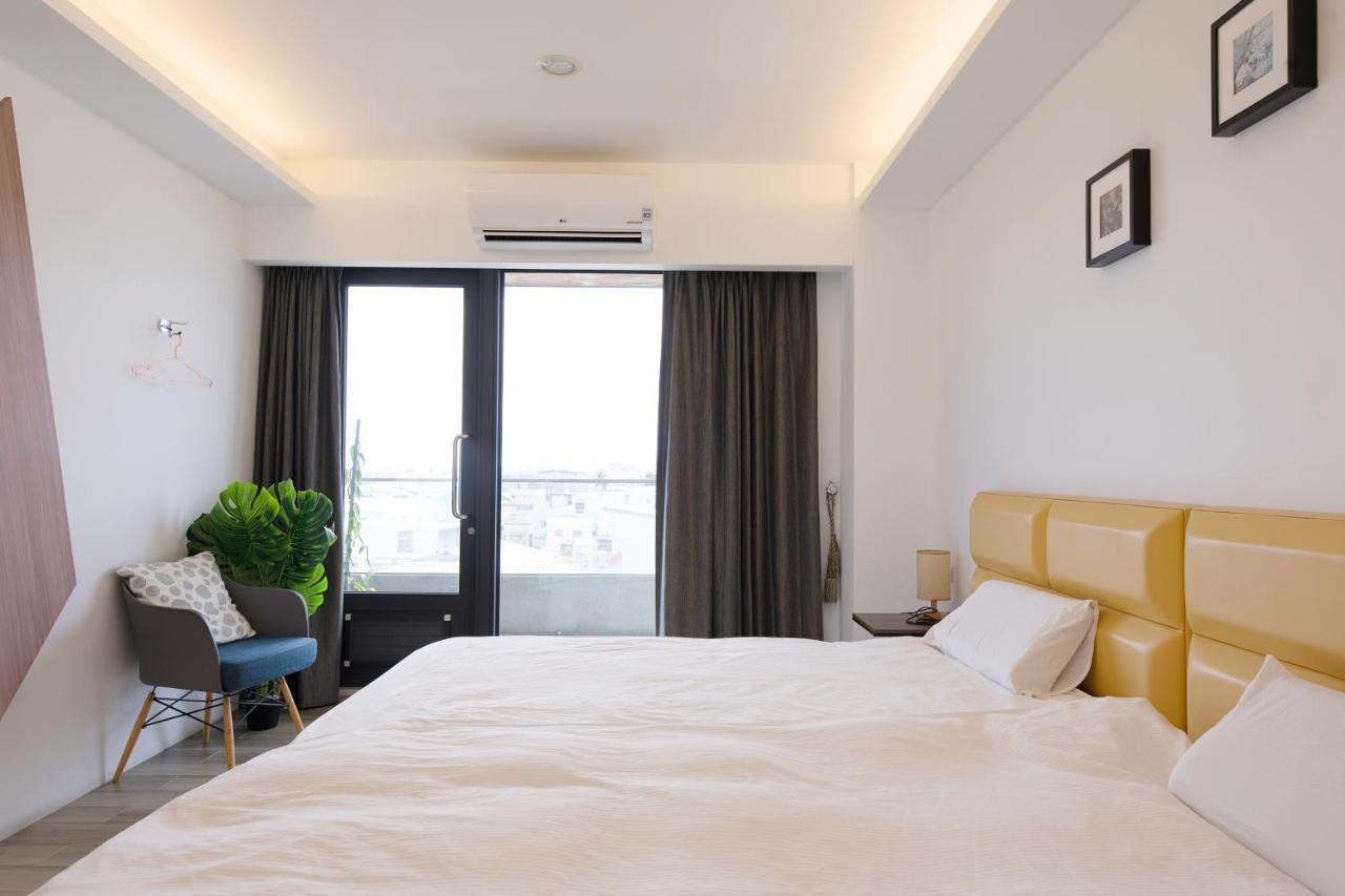 Taitung 松柏文旅cypress Inn מראה חיצוני תמונה